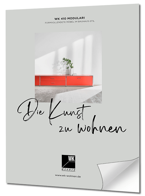 Prospekt WK 410 MODULARI